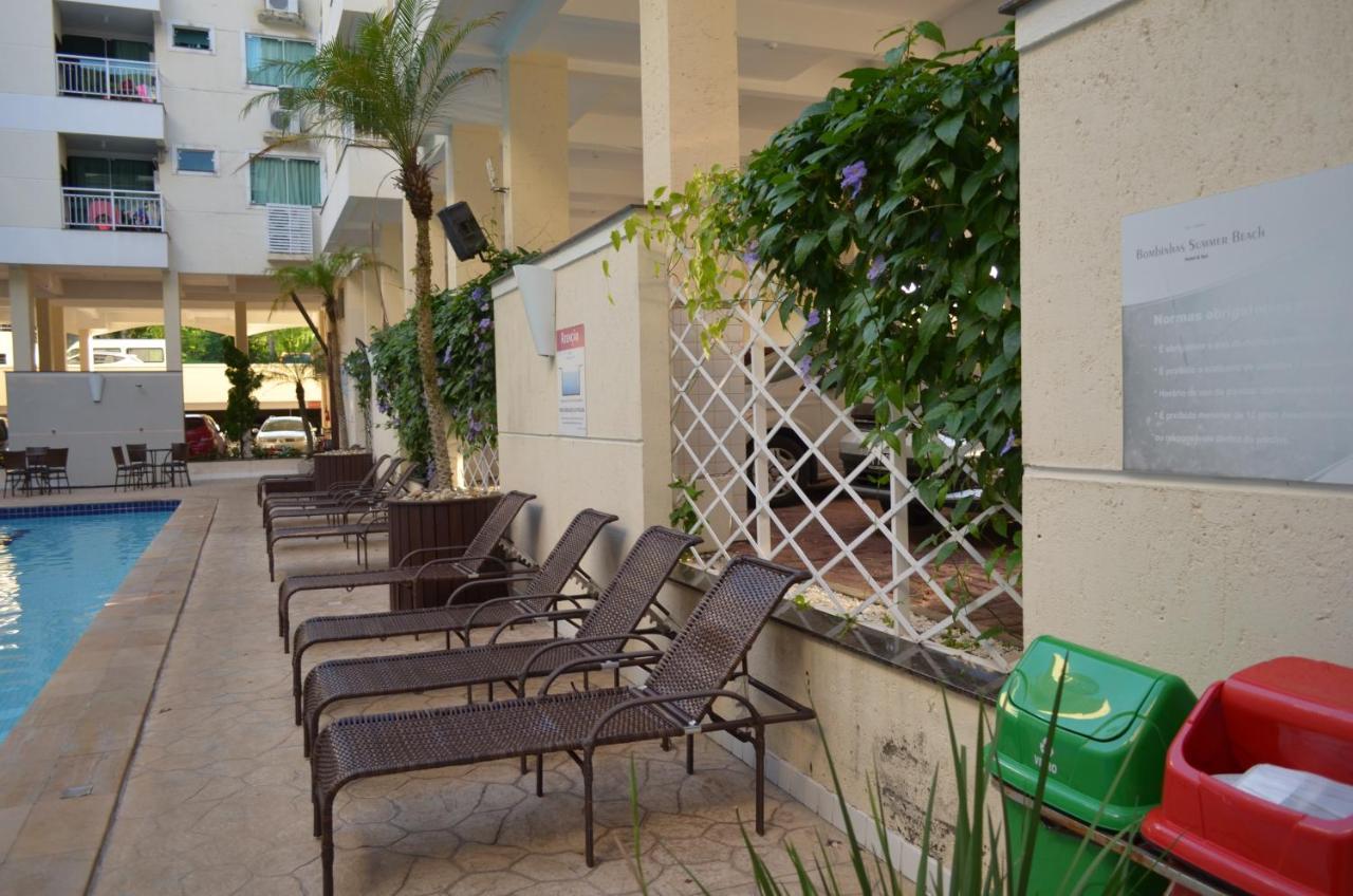 Apto Bombas Bombinha Summer Beach Apartamento 1,2,3,4 Dormitorios Privado Bombinhas Εξωτερικό φωτογραφία