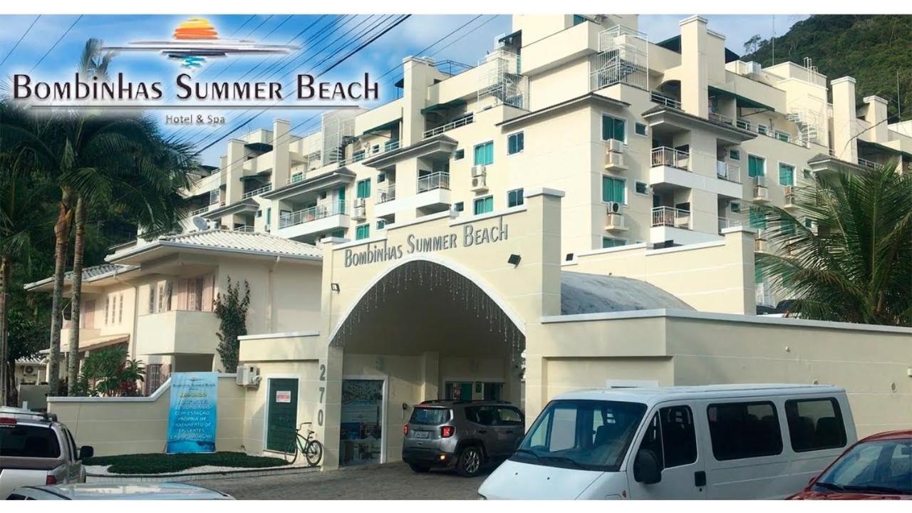 Apto Bombas Bombinha Summer Beach Apartamento 1,2,3,4 Dormitorios Privado Bombinhas Εξωτερικό φωτογραφία